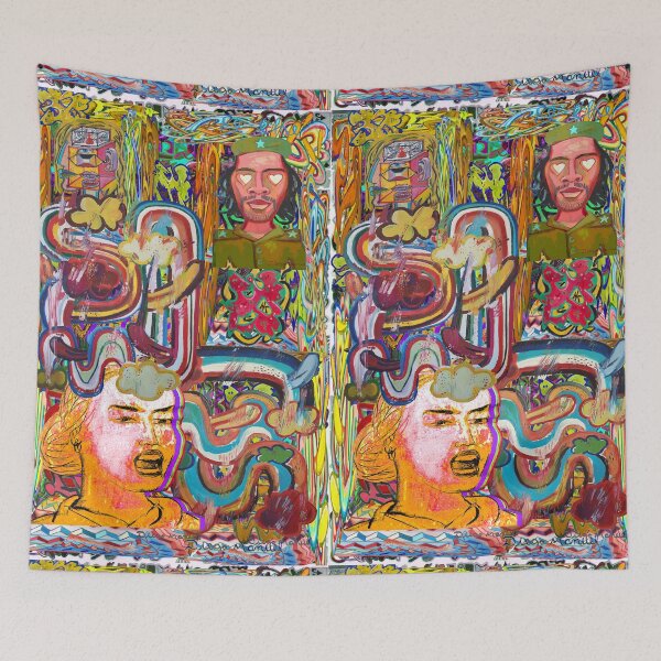 Item preview, Pop abstract designed and sold by Diego Manuel Rodriguez.