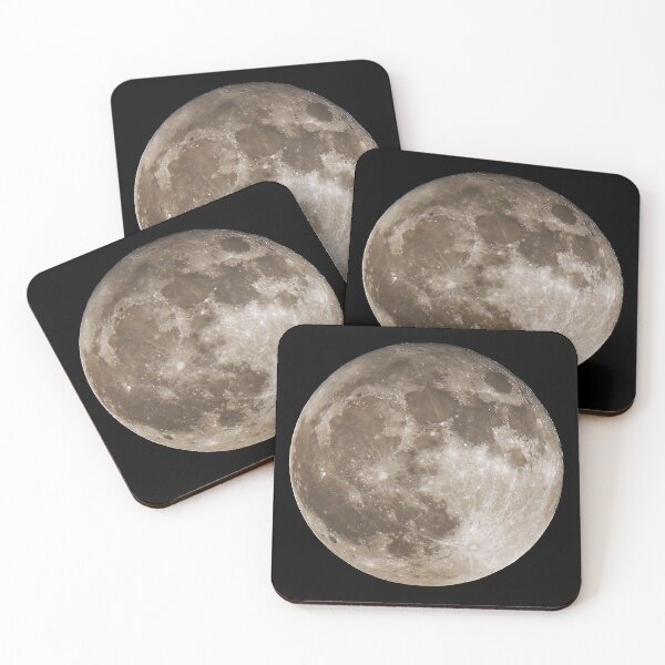 Item preview, Full Moon At Night designed and sold by ZK7 Photography.