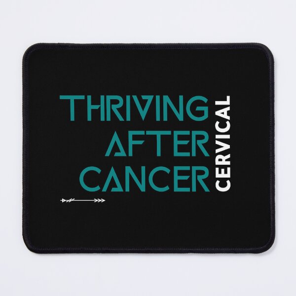 Item preview, Thriving After Cancer-Cervical designed and sold by ACA Design & Print.