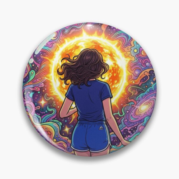 Item preview, Staring at the sun designed and sold by The King's general goods.
