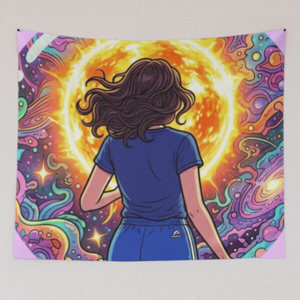 Item preview, Staring at the sun designed and sold by The King's general goods.