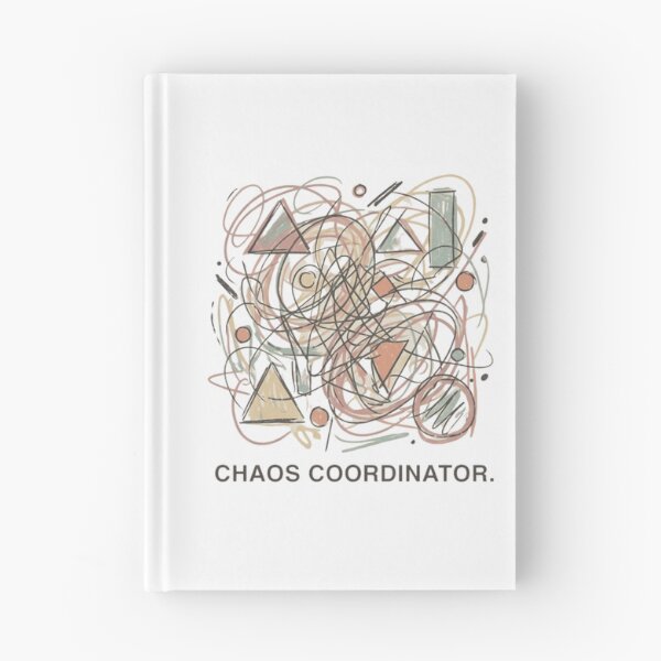 Item preview, .Chaos Coordinator designed and sold by  ViralVisionsCreating .