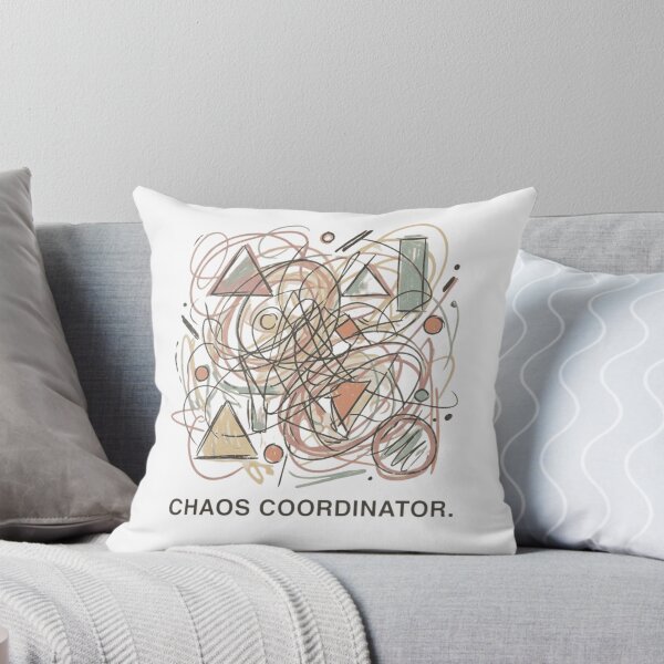 Item preview, .Chaos Coordinator designed and sold by ViralVisionsCreating .