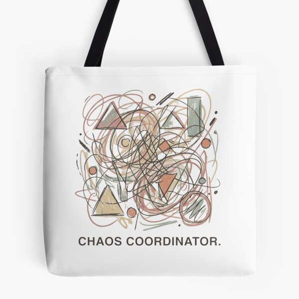 Item preview, .Chaos Coordinator designed and sold by ViralVisionsCreating .