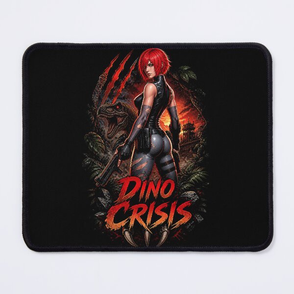Item preview, Dino Crisis Regina designed and sold by Green Sama.