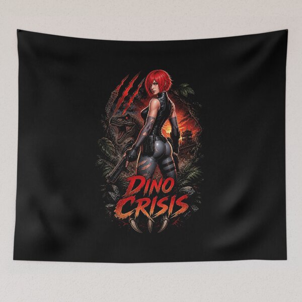 Item preview, Dino Crisis Regina designed and sold by Green Sama.