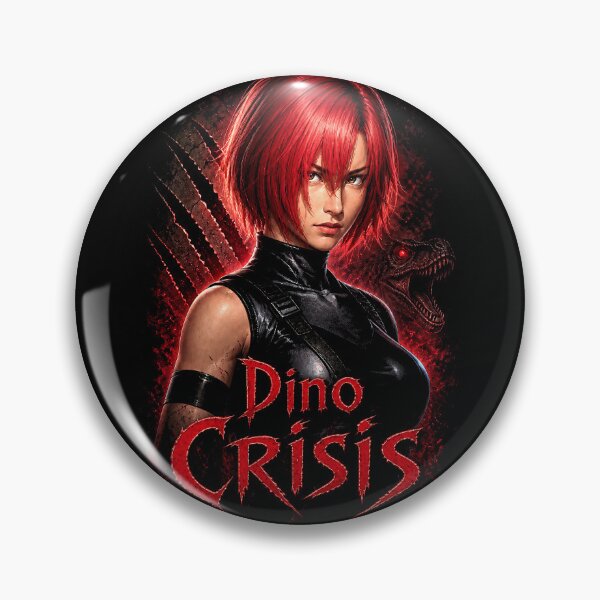 Item preview, Regina Dino Crisis designed and sold by Green Sama.