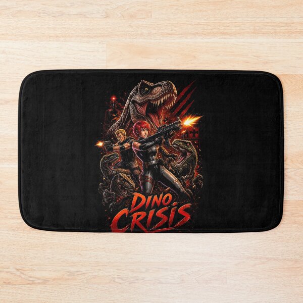 Item preview, Dino Crisis Team designed and sold by thedarkfantasy.