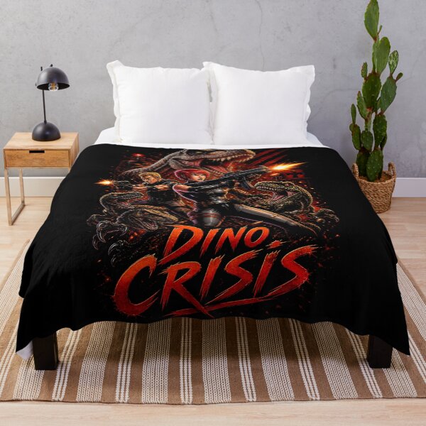 Item preview, Dino Crisis Team designed and sold by thedarkfantasy.