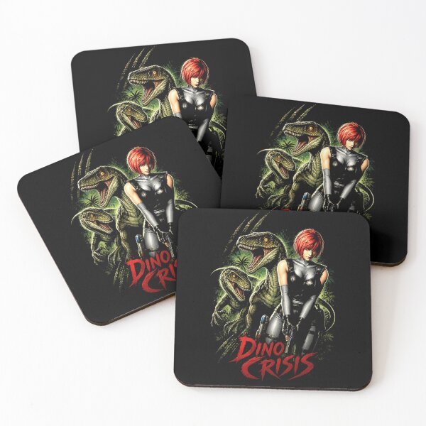 Item preview, Dino Crisis designed and sold by thedarkfantasy.