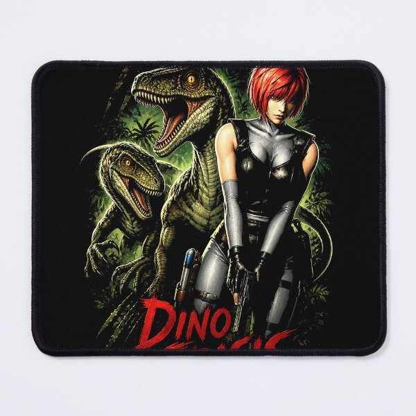 Item preview, Dino Crisis designed and sold by thedarkfantasy.