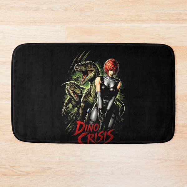 Item preview, Dino Crisis designed and sold by thedarkfantasy.