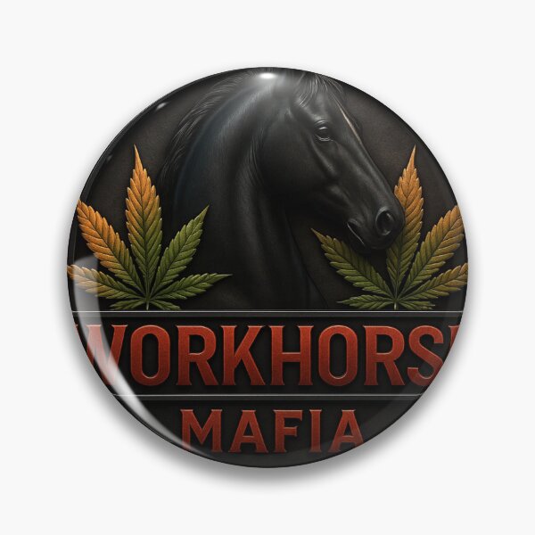 Item preview, Workhorse Mafia Merch  designed and sold by Workhorse Entertainment .