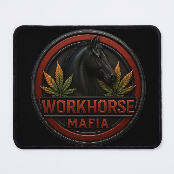 Item preview, Workhorse Mafia Merch  designed and sold by Workhorse Entertainment .