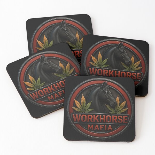 Item preview, Workhorse Mafia Merch  designed and sold by Workhorse Entertainment .