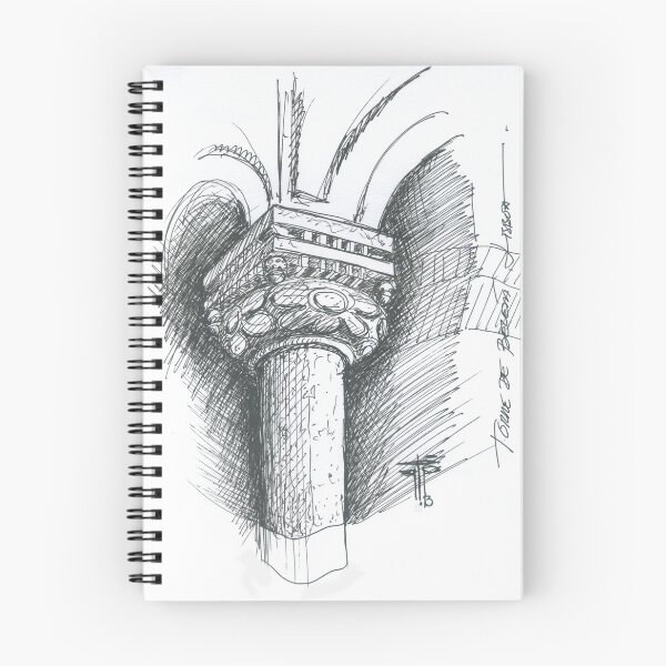 Item preview, belém tower column designed and sold by Tereza Pilar  Art.