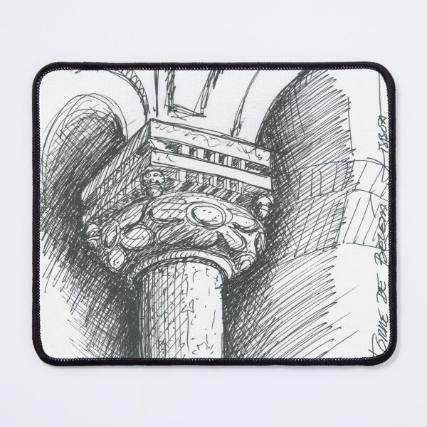 Item preview, belém tower column designed and sold by Tereza Pilar  Art.