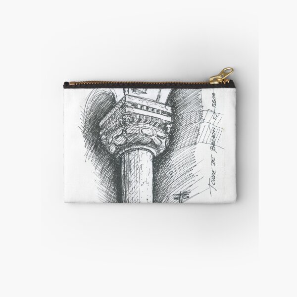 Item preview, belém tower column designed and sold by Tereza Pilar  Art.