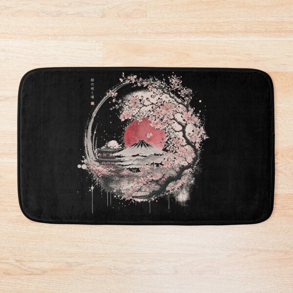 Item preview, Whispers of Sakura: Eternal Spring in Japan designed and sold by KSz2026.
