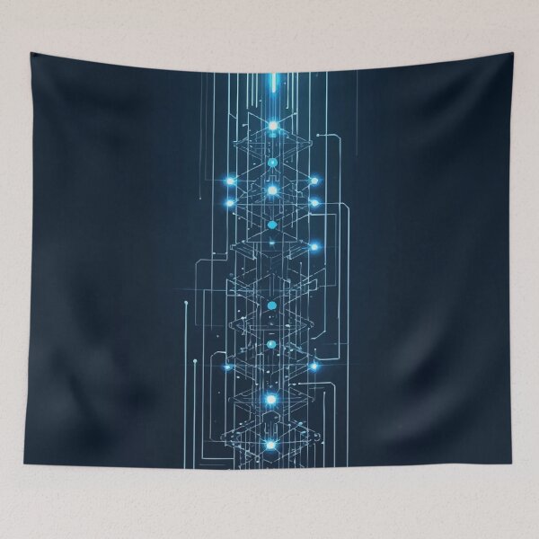 Item preview, The Signal Totem designed and sold by AbstractAnom.