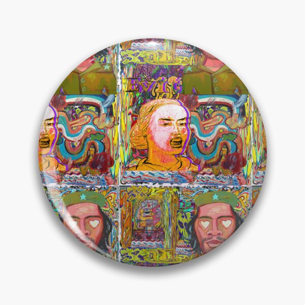 Item preview, Pop abstract designed and sold by Diego Manuel Rodriguez.