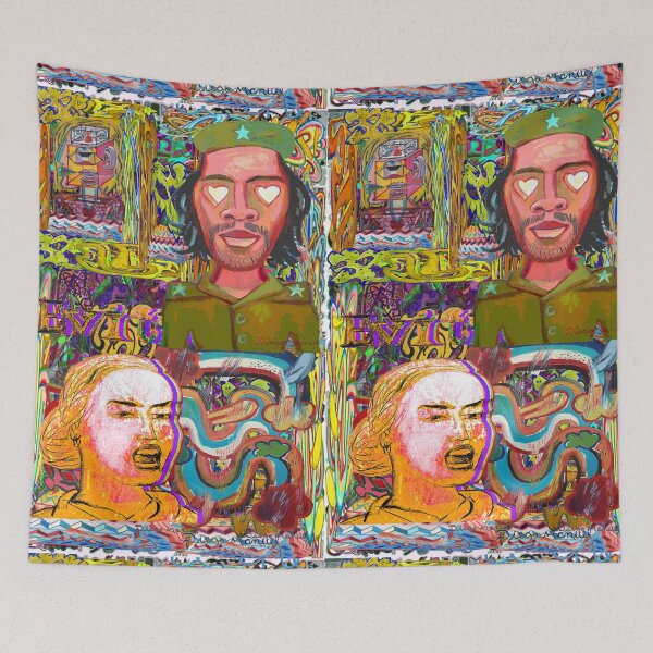 Item preview, Pop abstract designed and sold by Diego Manuel Rodriguez.