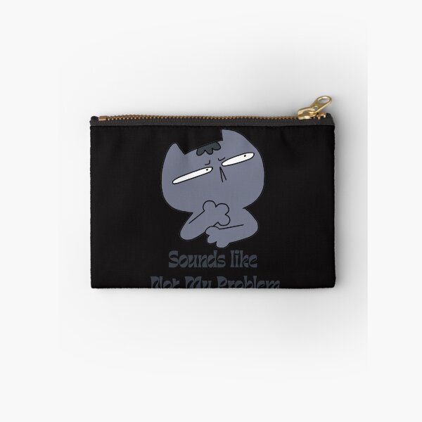 Item preview, Funny Meme Sounds like Not My Problem designed and sold by MarthaPlace.