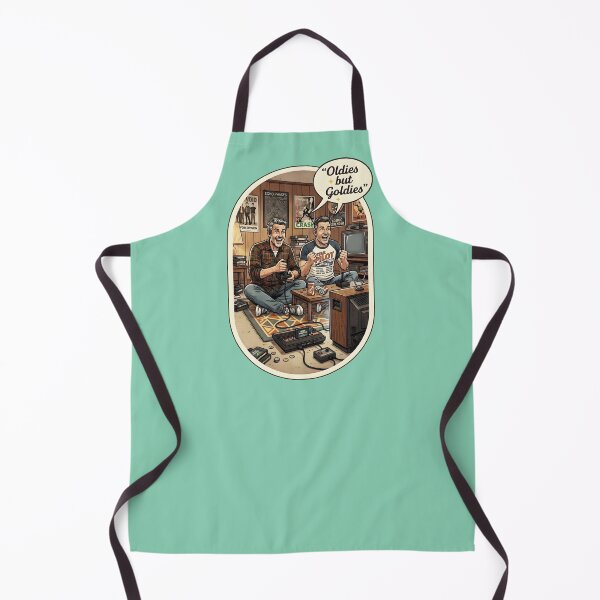 Item preview, Oldies but Goldies "Retro Gaming Night " designed and sold by NEOCHRONOS.