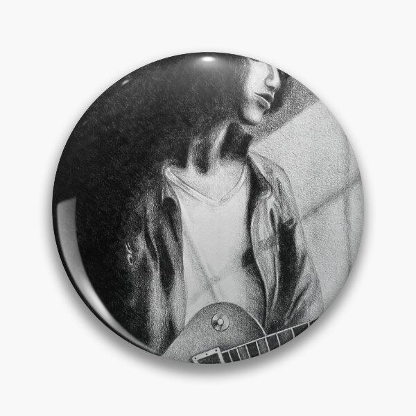 Item preview, Resonance in the Half-Light, 50 x 70 cm, graphite crayon on paper, 2026 designed and sold by oanaunciuleanu.
