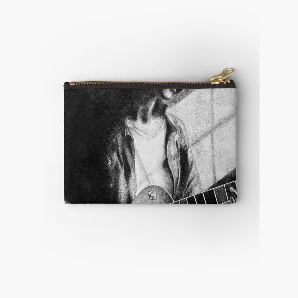 Item preview, Resonance in the Half-Light, 50 x 70 cm, graphite crayon on paper, 2026 designed and sold by oanaunciuleanu.