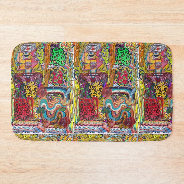 Item preview, Pop abstract designed and sold by Diego Manuel Rodriguez.