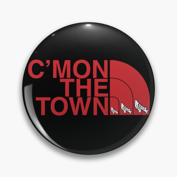 Item preview, Cmon the town designed and sold by LOIboy.