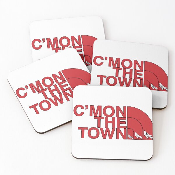 Item preview, Cmon the town designed and sold by LOIboy.