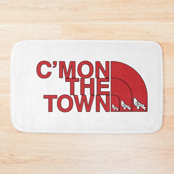 Item preview, Cmon the town designed and sold by LOIboy.
