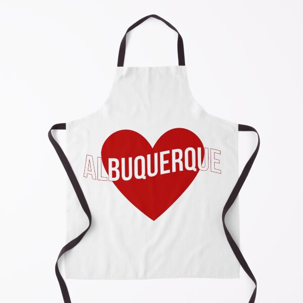 Item preview, Albuquerque Heart designed and sold by NavierSmokes.