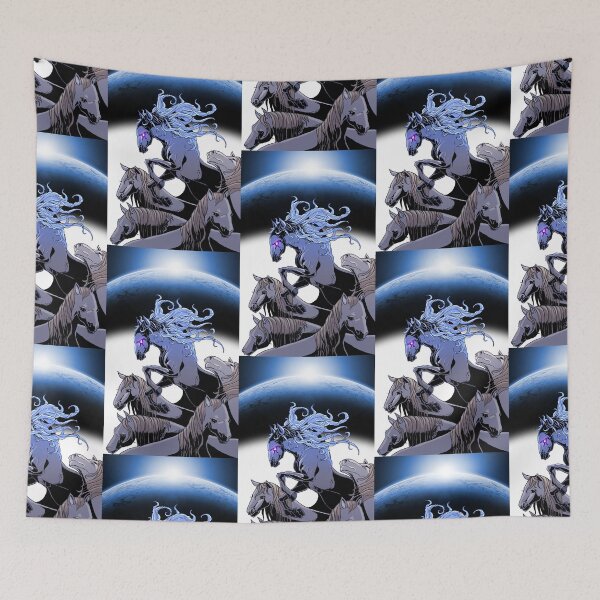 Item preview, Horse Horizon designed and sold by Drawbright.