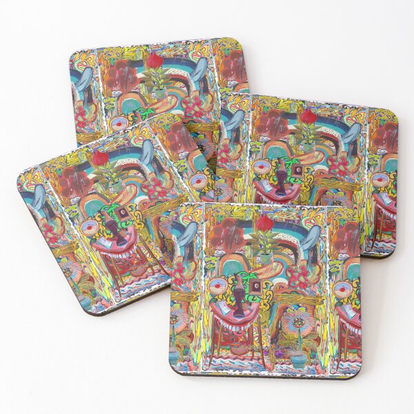 Item preview, Pop abstract designed and sold by Diego Manuel Rodriguez.