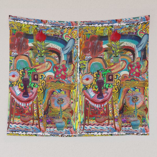 Item preview, Pop abstract designed and sold by Diego Manuel Rodriguez.