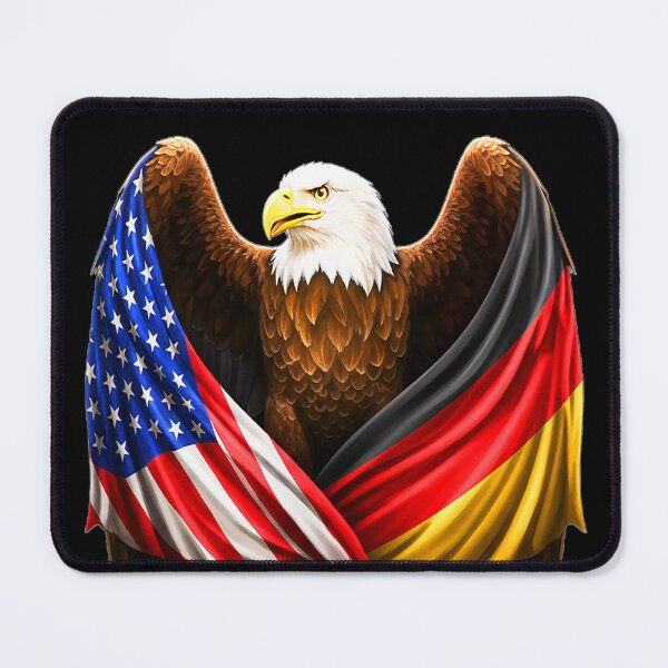 Item preview, USA AND GERMANY EAGLE designed and sold by 500 TON.