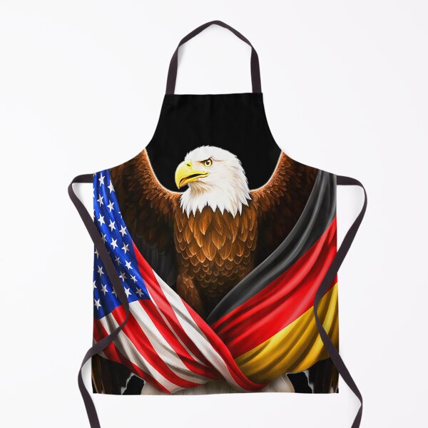 Item preview, USA AND GERMANY EAGLE designed and sold by 500 TON.