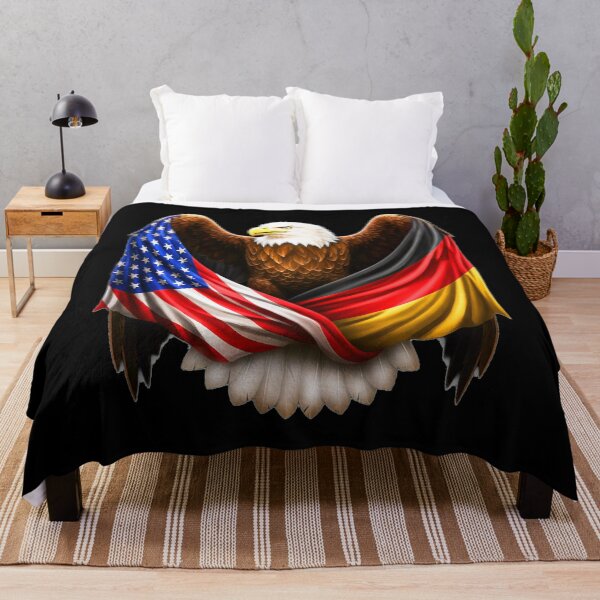 Item preview, USA AND GERMANY EAGLE designed and sold by 500 TON.