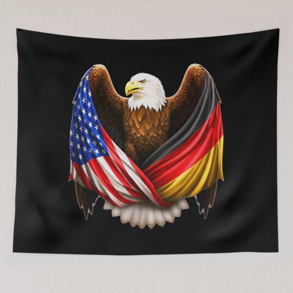 Item preview, USA AND GERMANY EAGLE designed and sold by 500 TON.