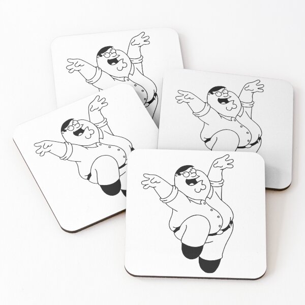 Item preview, HAPPY PETER GUY designed and sold by FILM GUTTER.