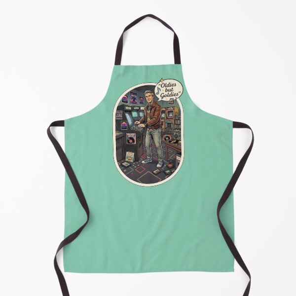 Item preview, Oldies but Goldies "Video Game Arcade" designed and sold by NEOCHRONOS.