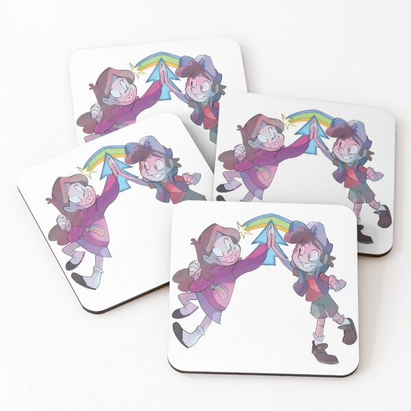 Item preview, mystery twins designed and sold by enolianslave.