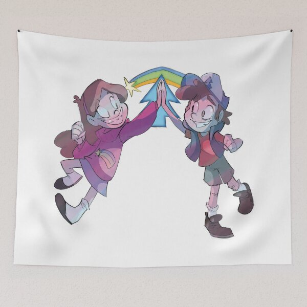 Item preview, mystery twins designed and sold by enolianslave.