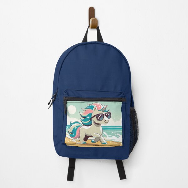Item preview, Beach Unicorn – Whimsical Summer Design designed and sold by Dogandesighn.
