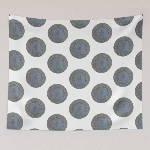 Item preview, Certified Mom Energy designed and sold by  ViralVisionsCreating .