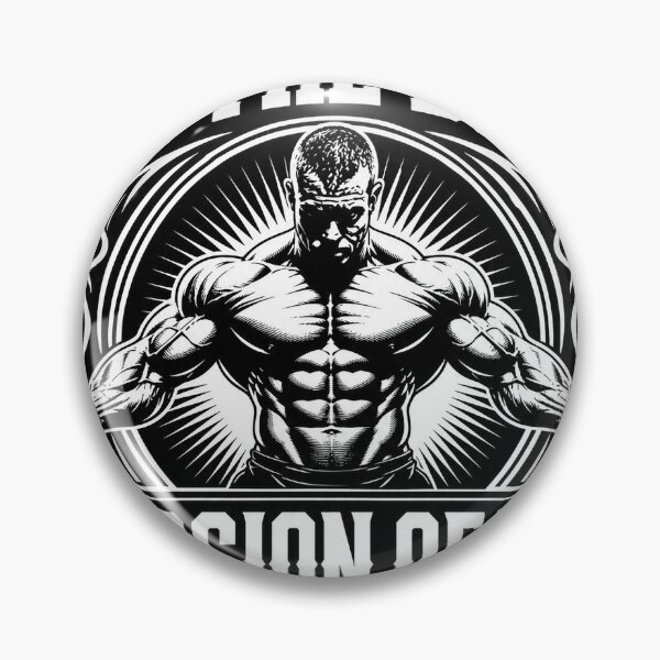 Item preview, Be The Best Version of You - Bodybuilder Motivation designed and sold by 9xgraphics.