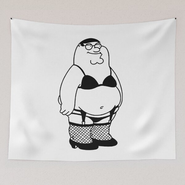 Item preview, SEXY PETER GUY designed and sold by FILM GUTTER.